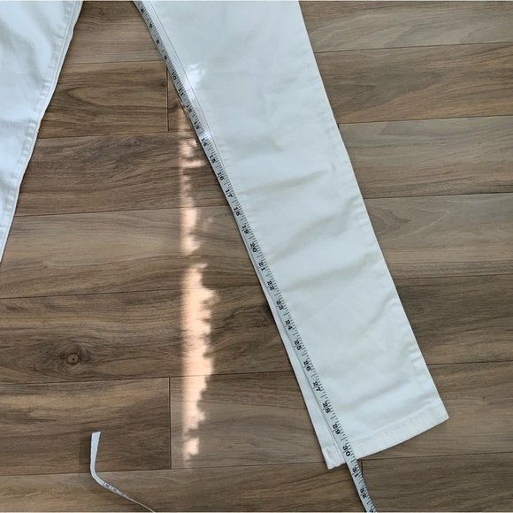 Zara Z1975 BASIC MID WAIST SKINNY JEANS - Picture 8 of 9